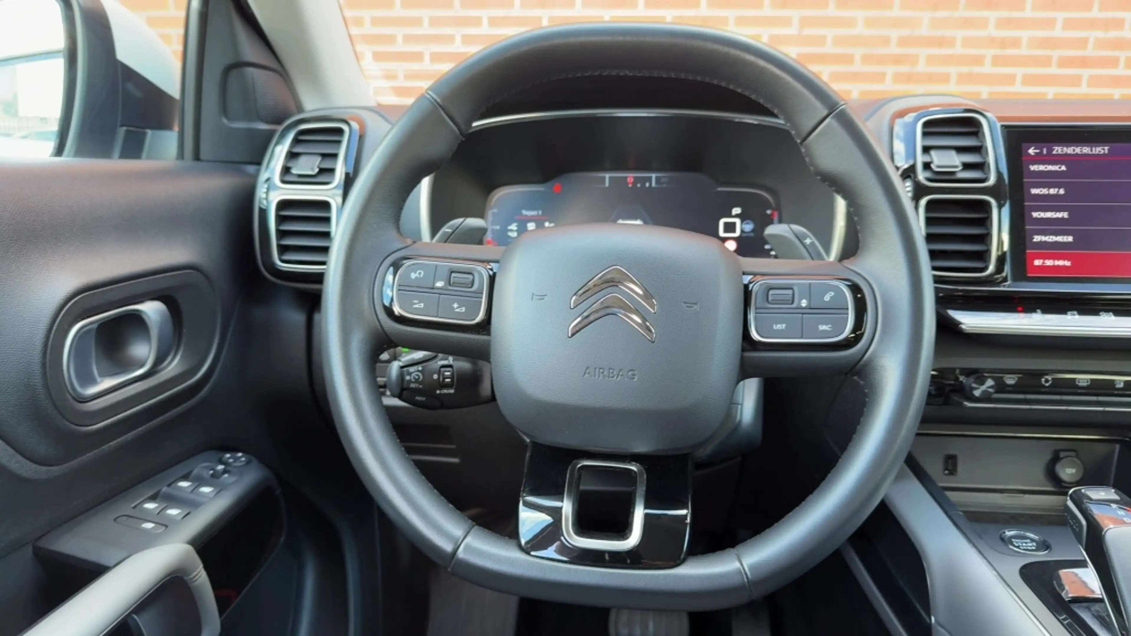 Citroen C5 Aircross 1.2 PT Business Plus 130PK Automaat Leder Trekhaak — photo 12