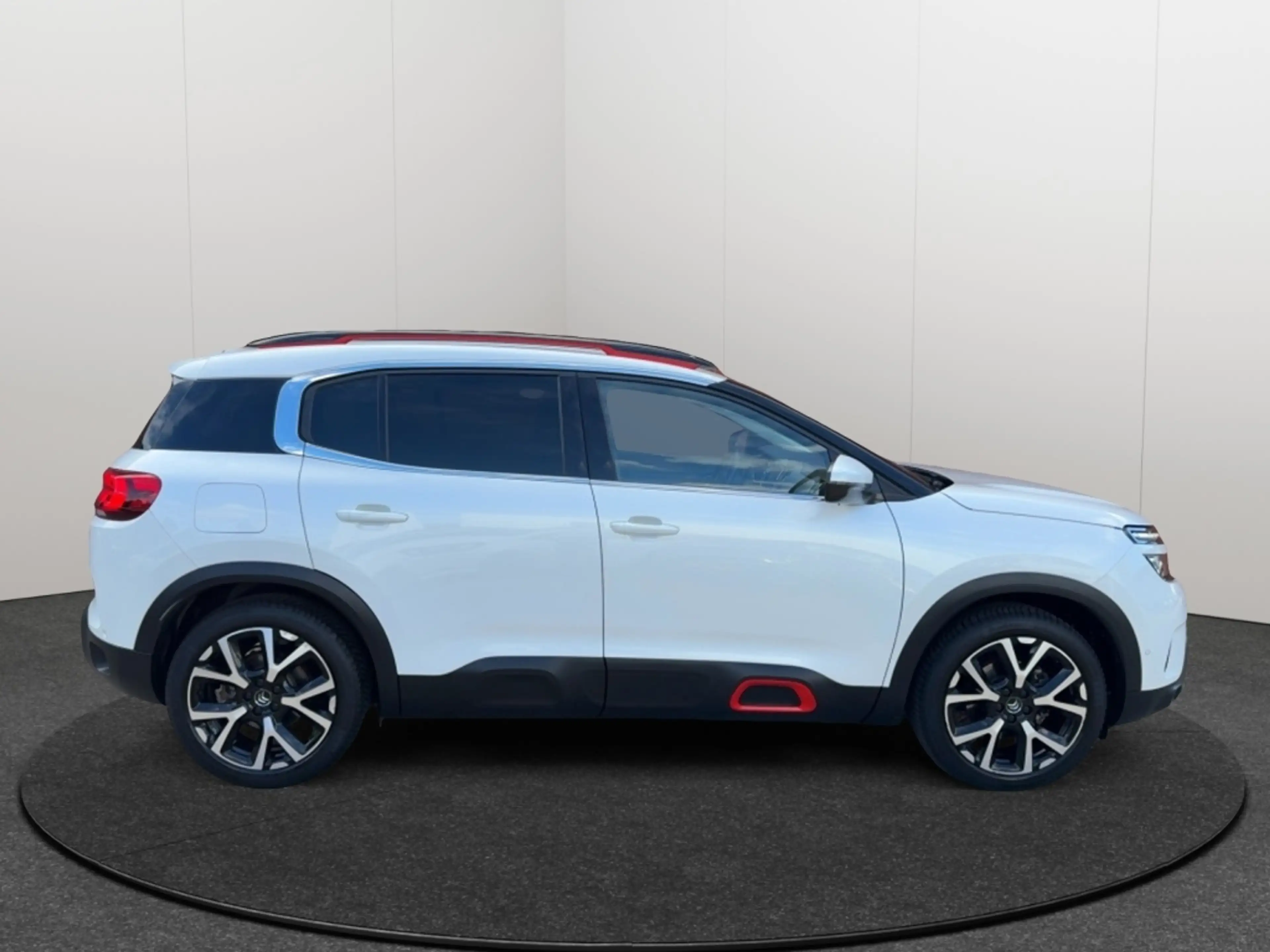 Citroen C5 Aircross 1.2 PT Business Plus 130PK Automaat Leder Trekhaak — photo 33