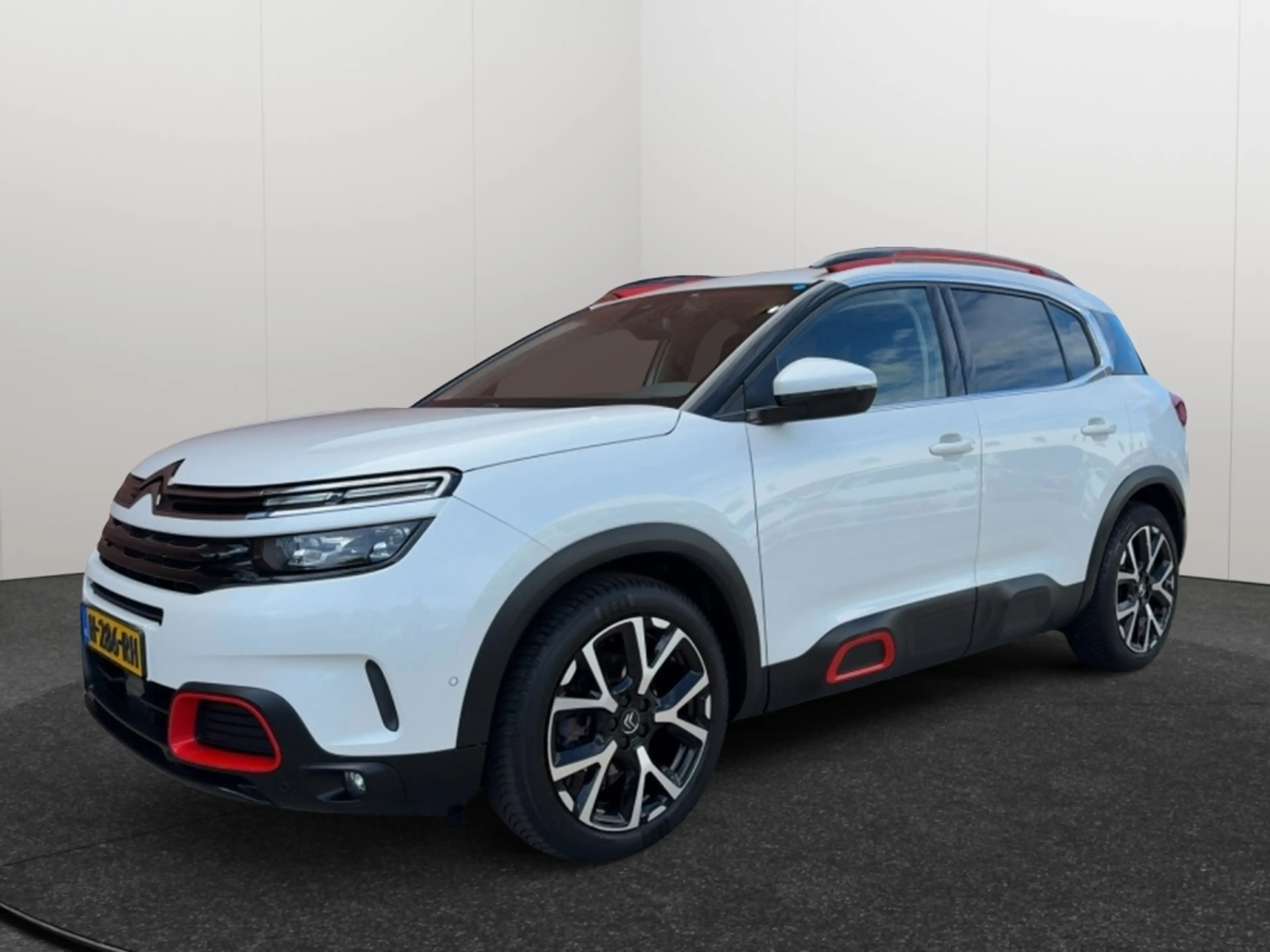 Citroen C5 Aircross 1.2 PT Business Plus 130PK Automaat Leder Trekhaak — photo 31