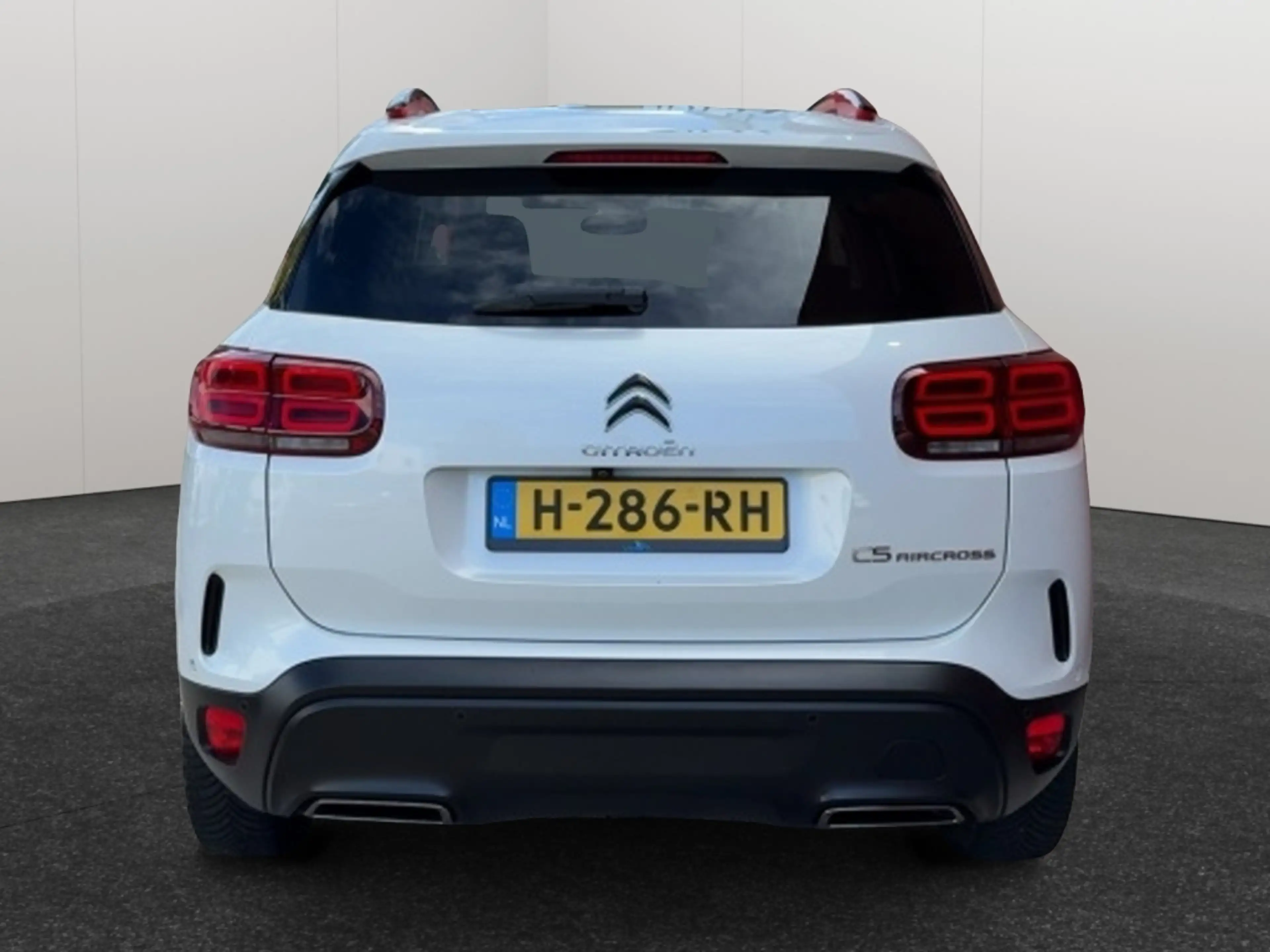 Citroen C5 Aircross 1.2 PT Business Plus 130PK Automaat Leder Trekhaak — photo 35