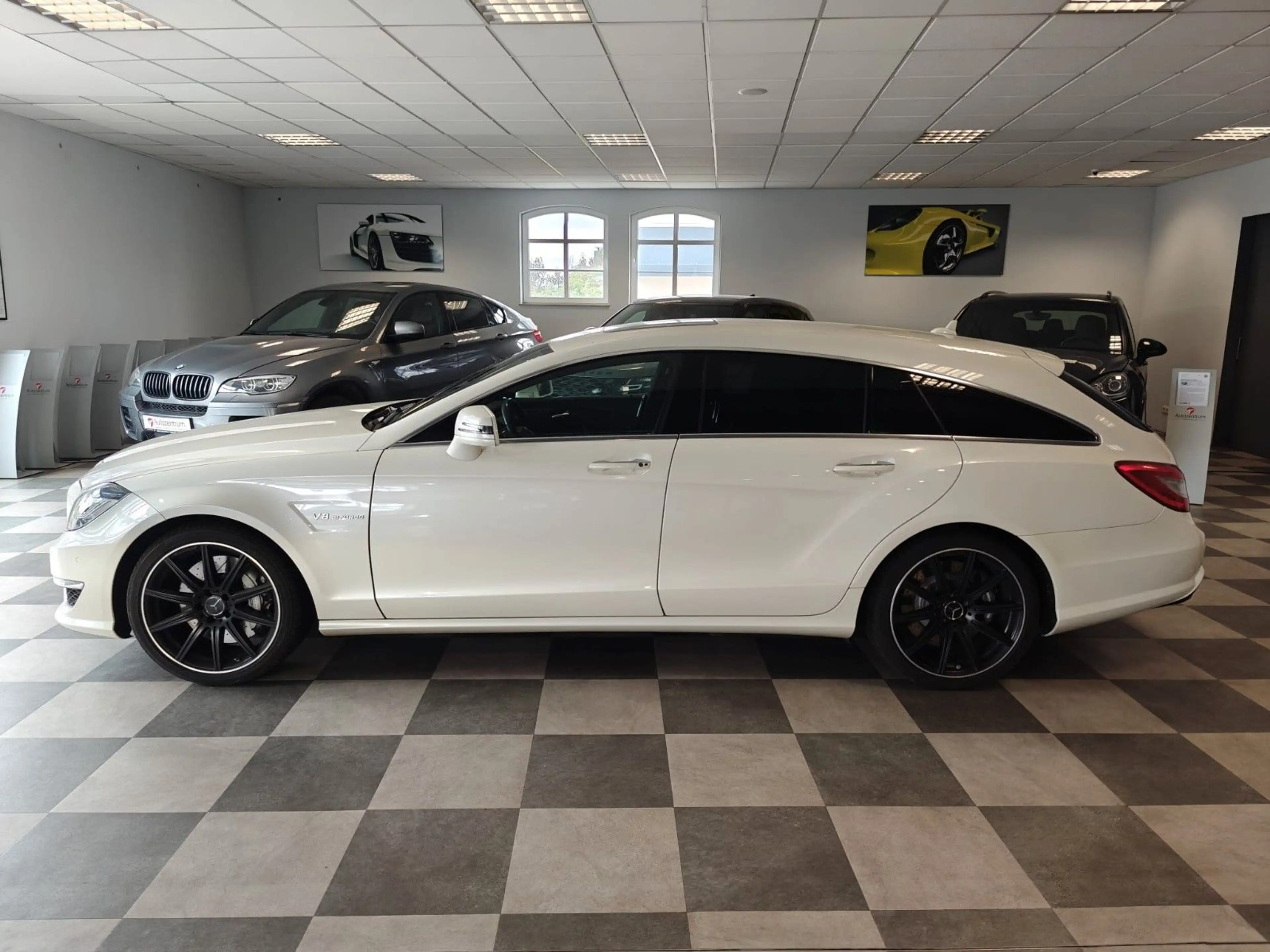 Mercedes-Benz CLS CLS 63 AMG — photo 5