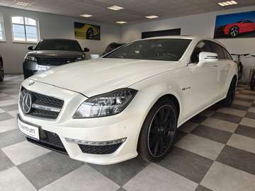 CLS 63 AMG