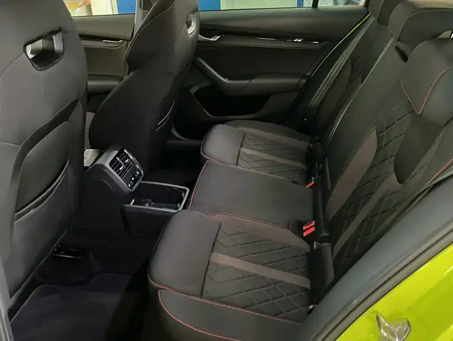 Skoda Octavia view 14