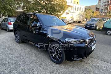 X3 xDrive20d 48V Msport