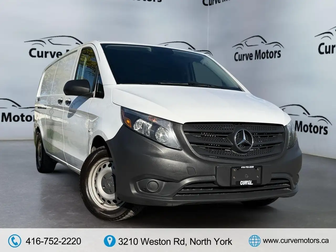 2021 Mercedes-Benz Metris Passenger Van