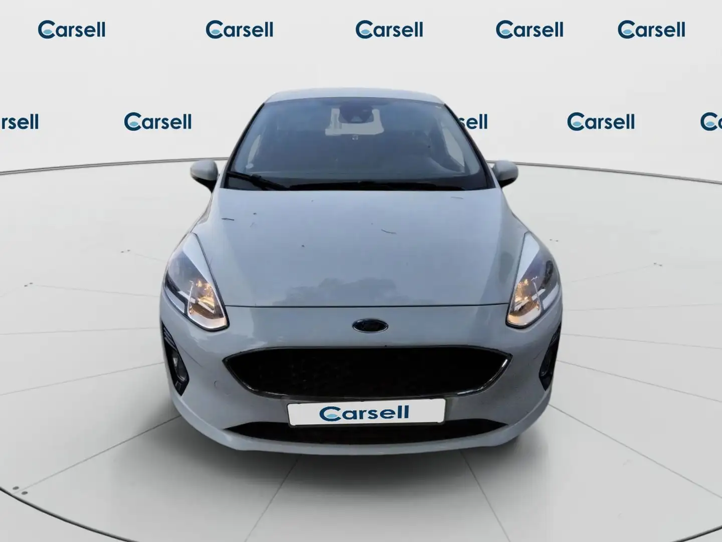 Ford Fiesta 1.1 Ti-VCT Trend Blanco - 2