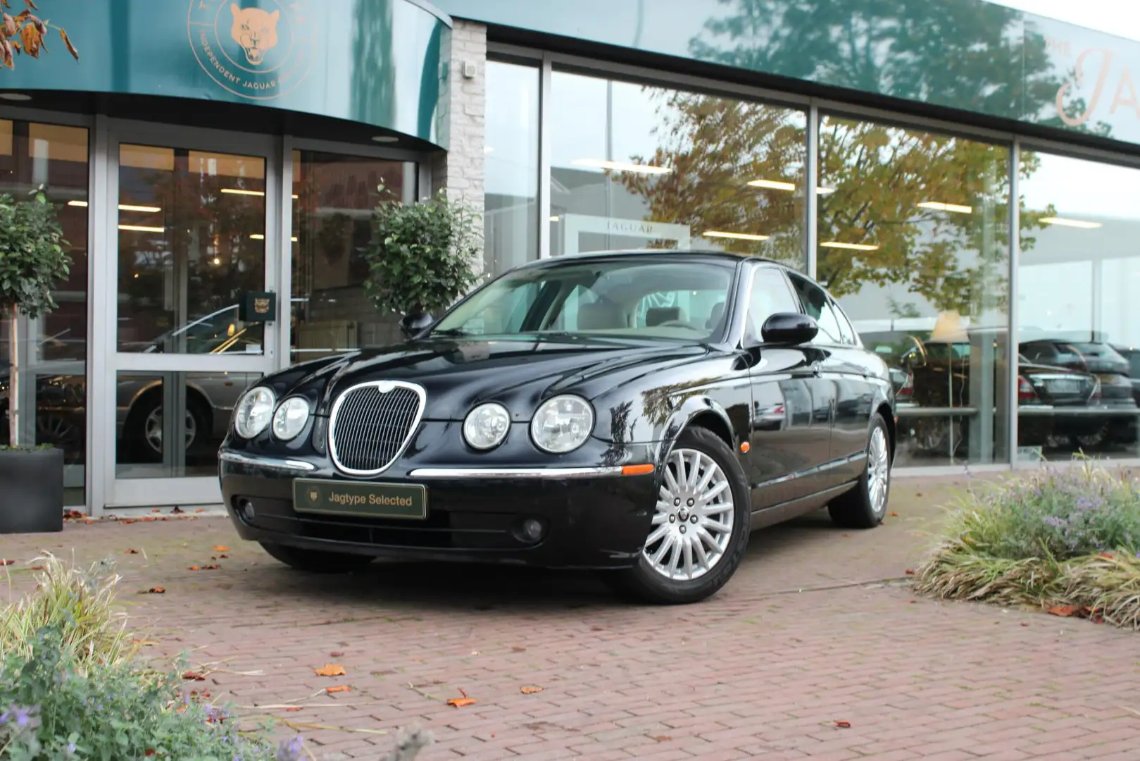 Jaguar S-Type 2.5 V6 Midnight - 1