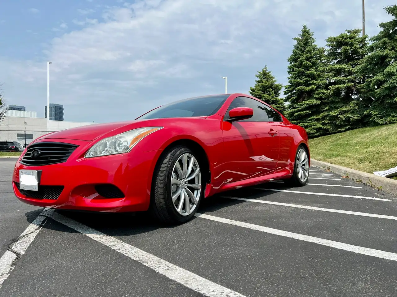 2008 Infiniti G
