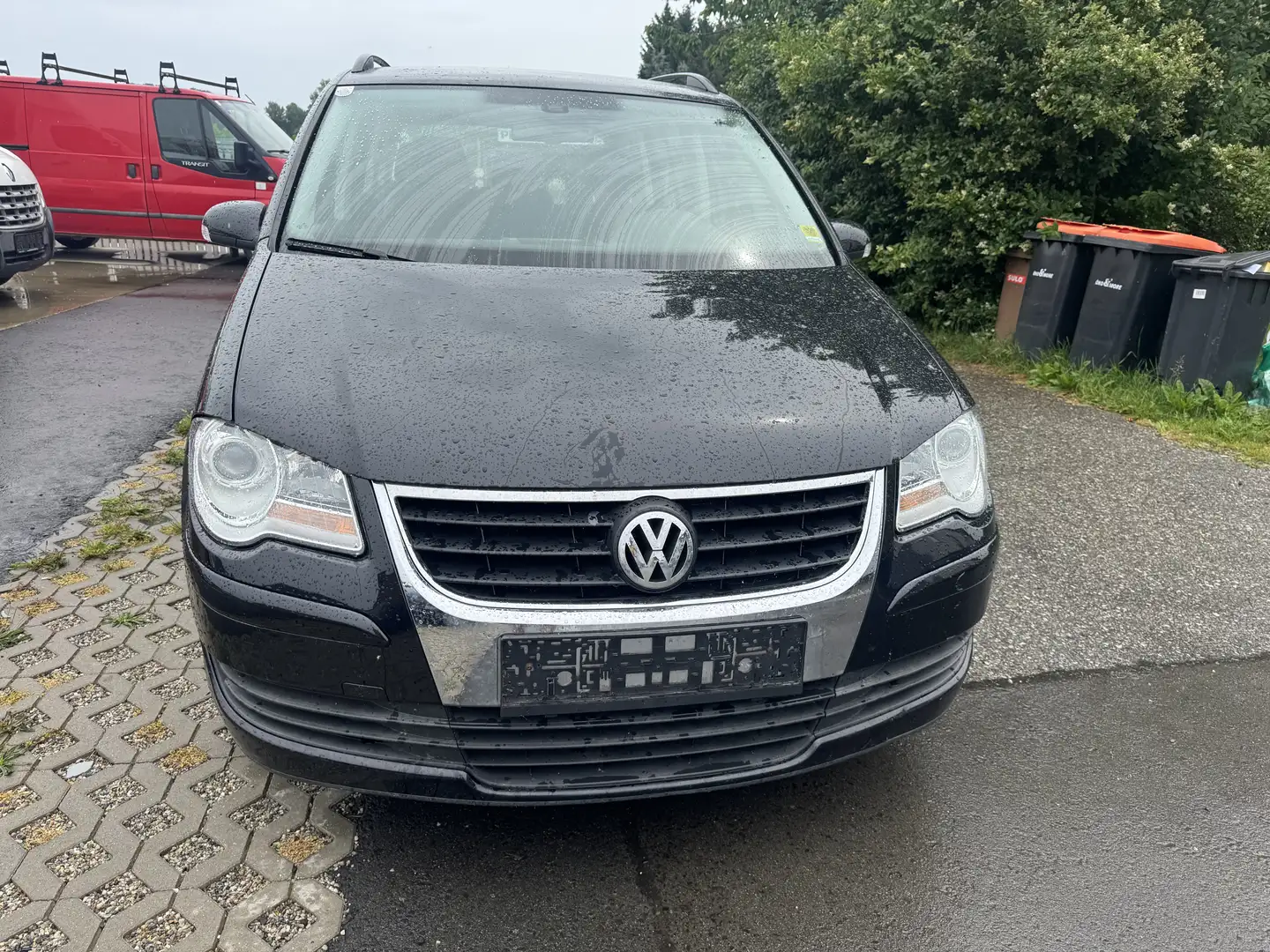 Volkswagen Touran Conceptline BMT 1,9 TDI DPF - 2