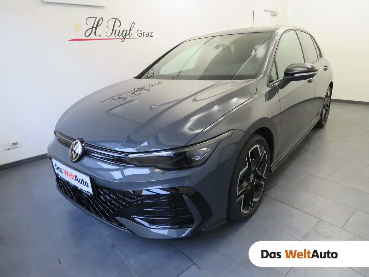 Volkswagen Golf Sport mHEV TSI DSG