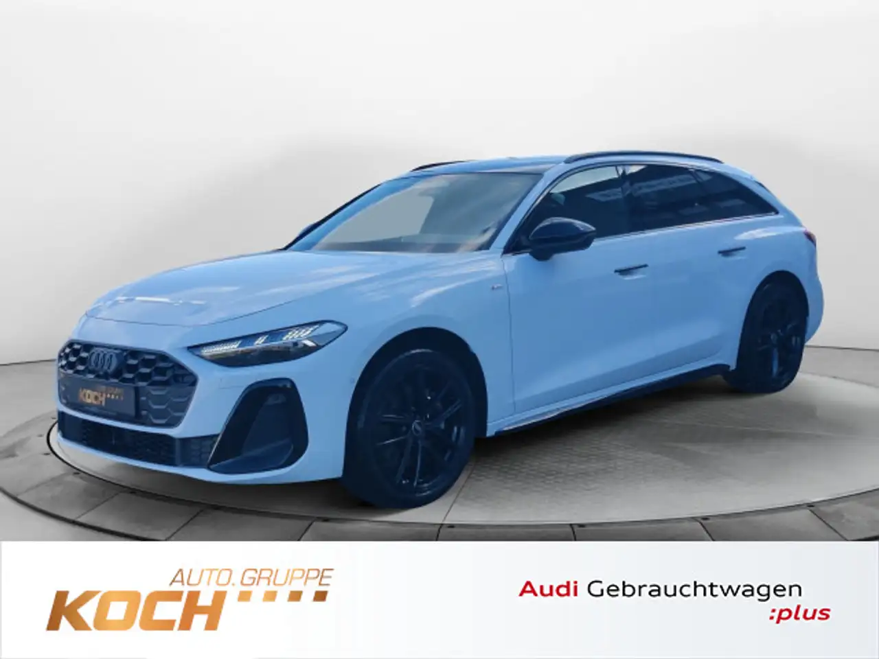 Audi A5 2026