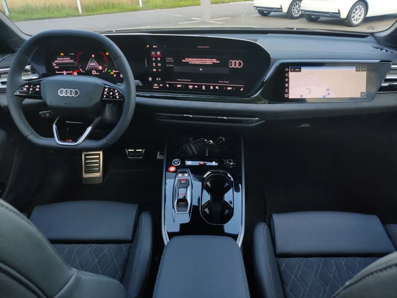 Audi A5 2026 — фото 10