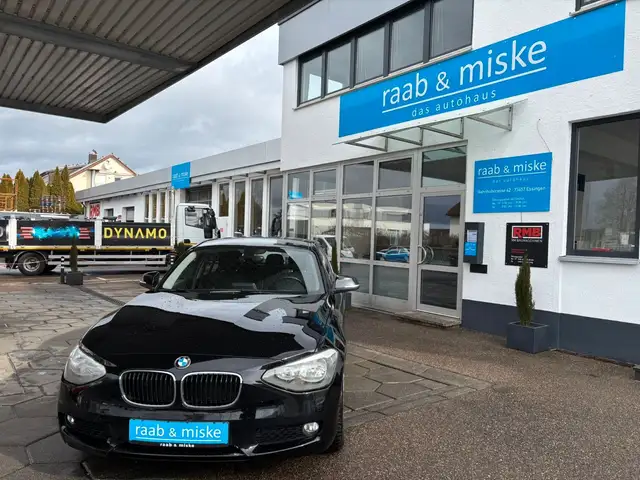 BMW 116 d Advantage *AHK/Klima/BT/SHZ*