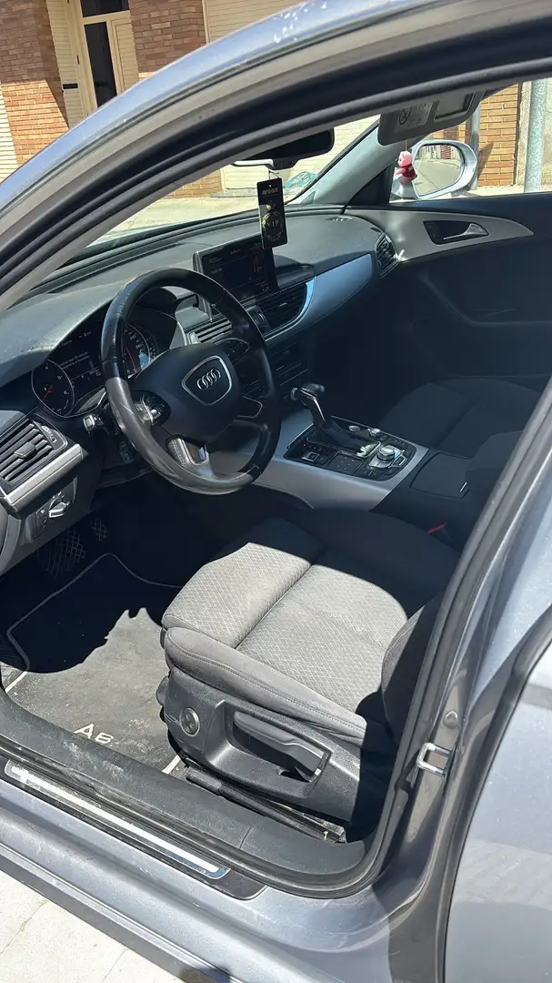 Audi A6 A6 Avant 2.0TDI S-Tronic 140kW Plateado - 2