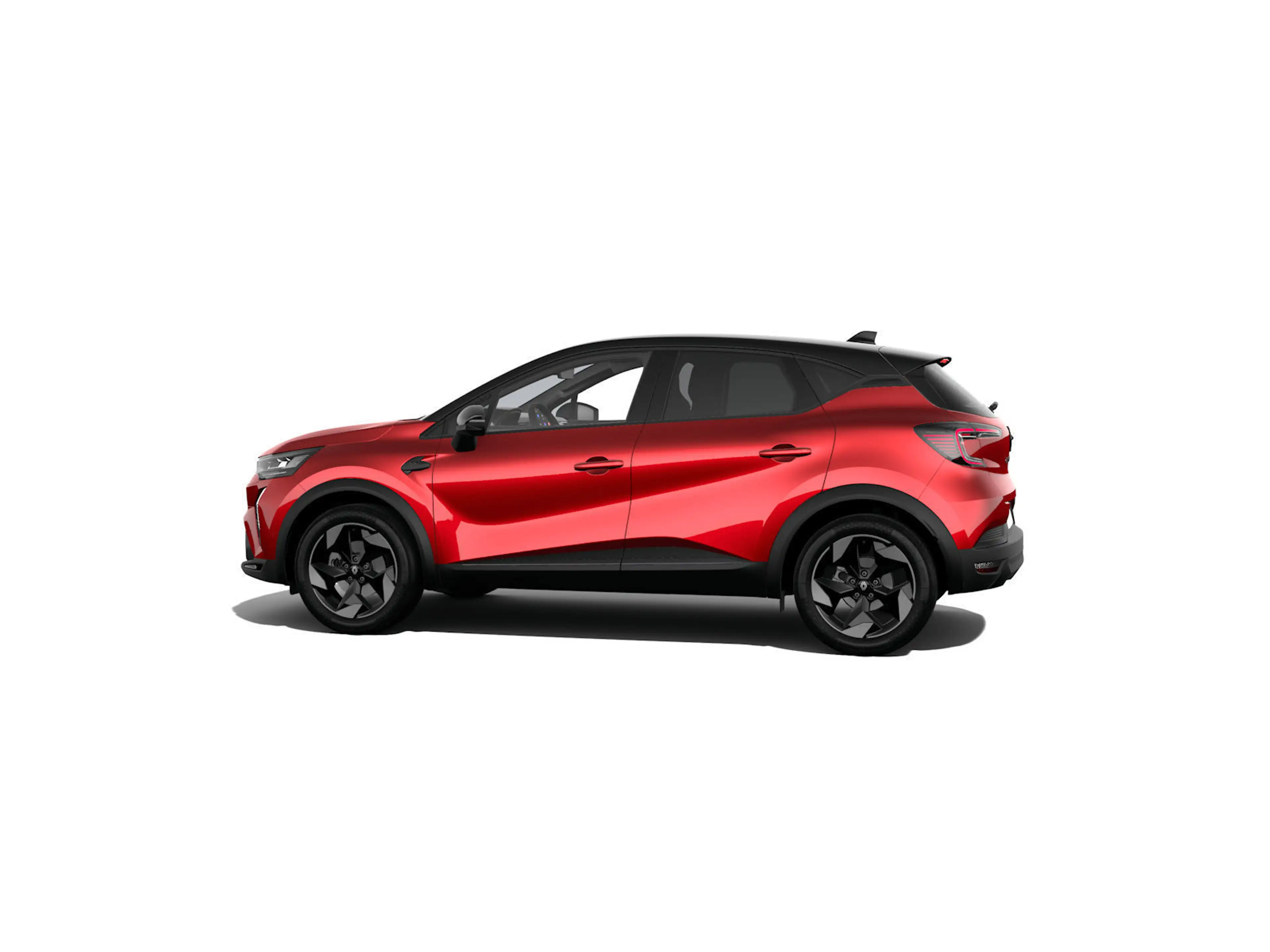 Renault Captur Techno Full Hybrid E-Tech 160 — photo 3