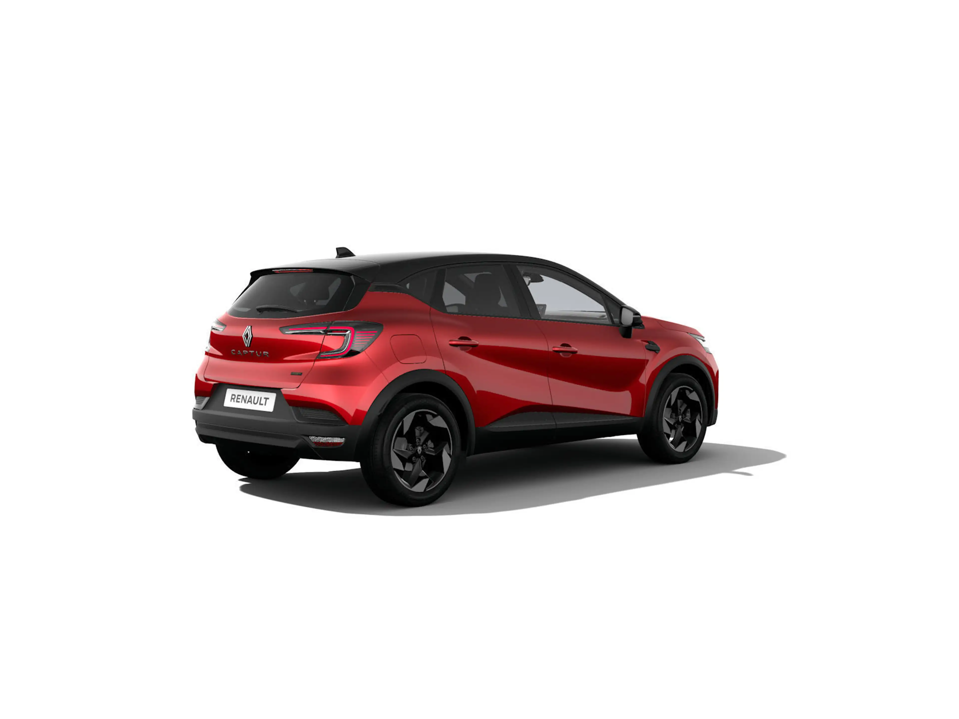 Renault Captur Techno Full Hybrid E-Tech 160 — photo 7