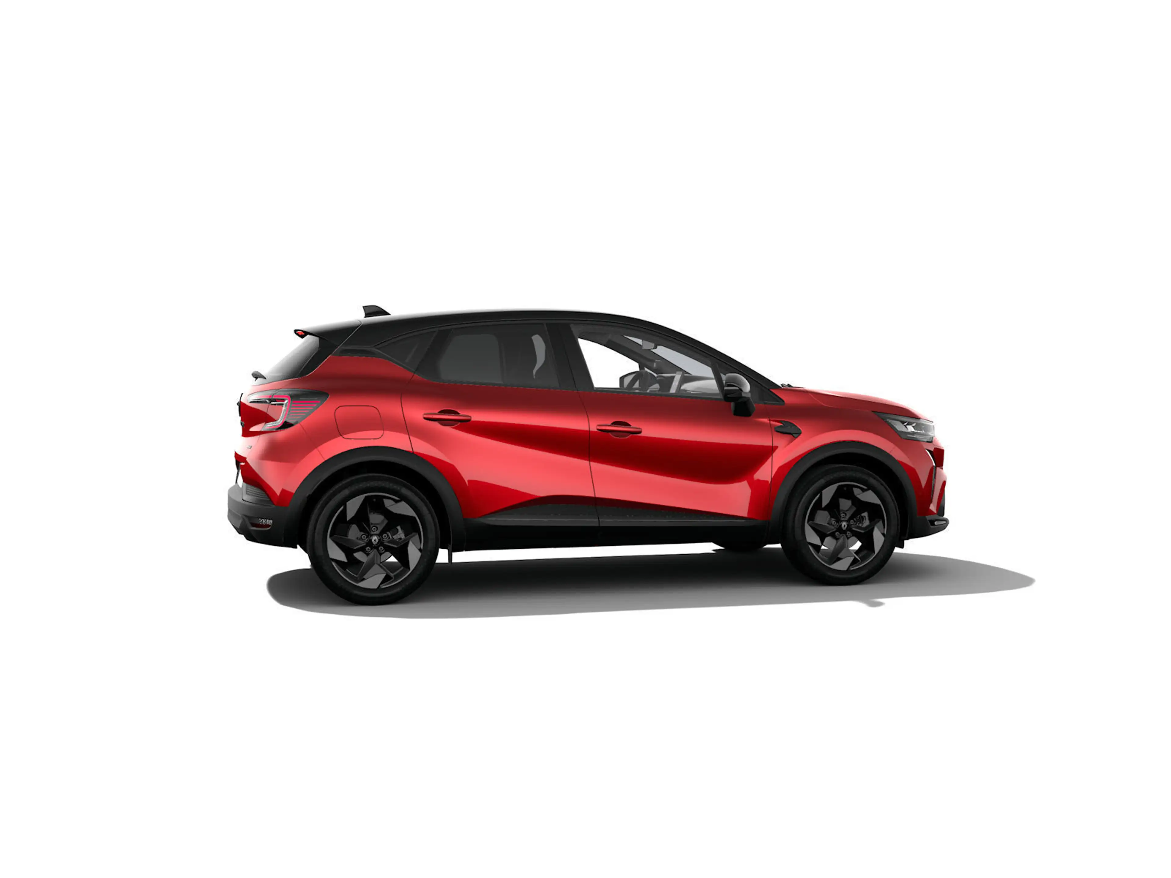Renault Captur Techno Full Hybrid E-Tech 160 — photo 8