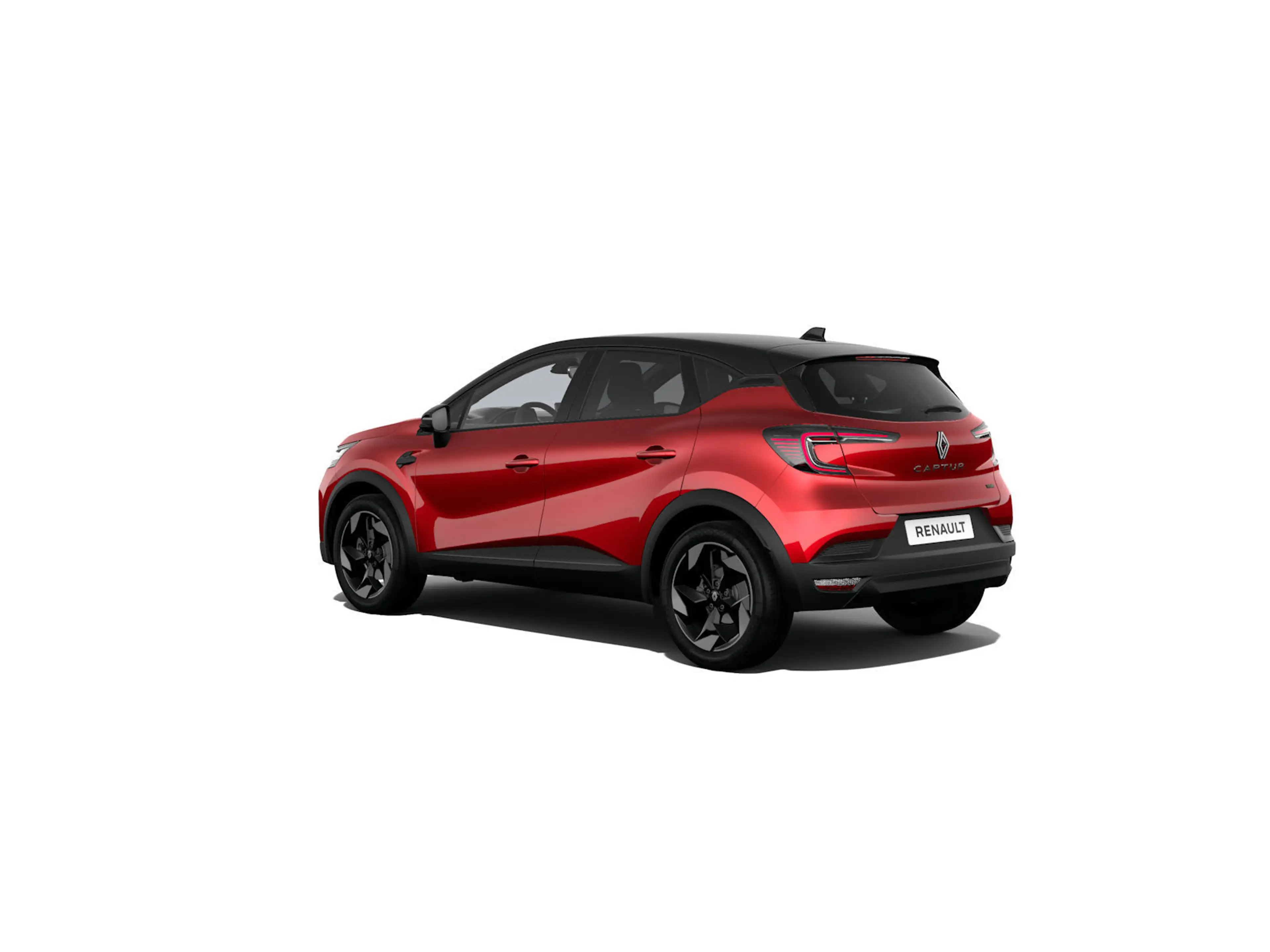 Renault Captur Techno Full Hybrid E-Tech 160 — photo 4
