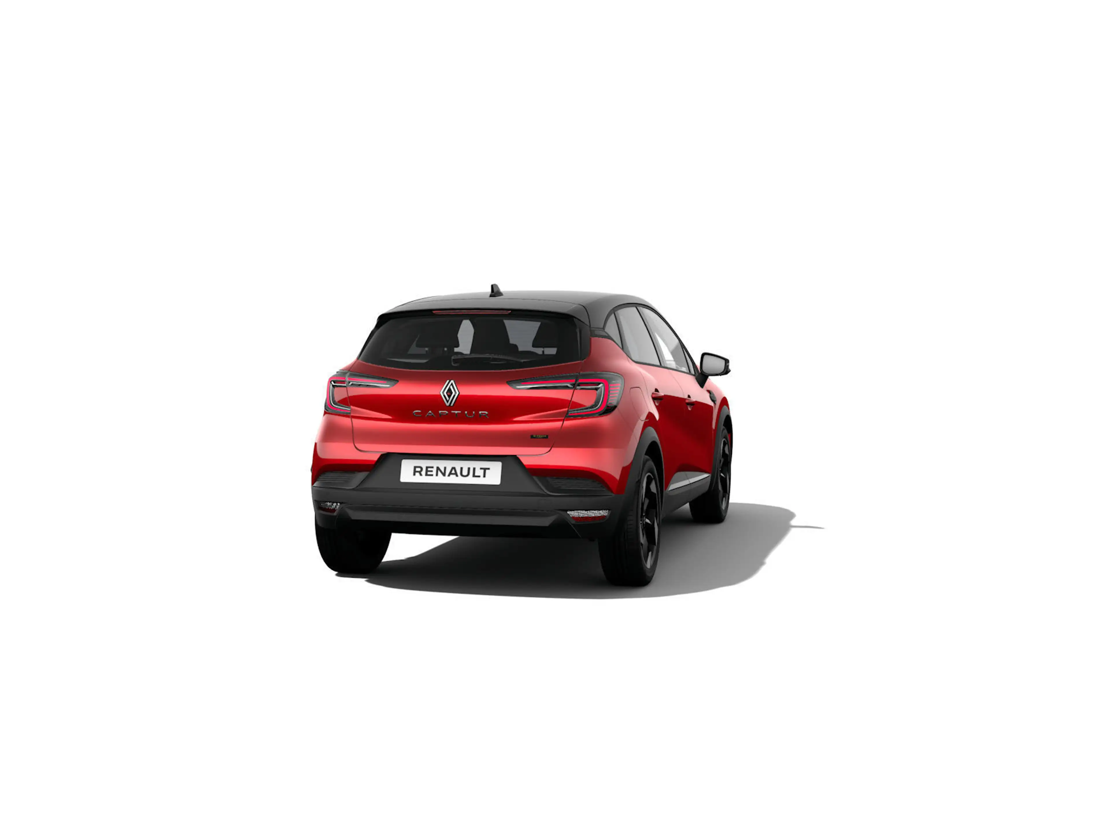Renault Captur Techno Full Hybrid E-Tech 160 — photo 6