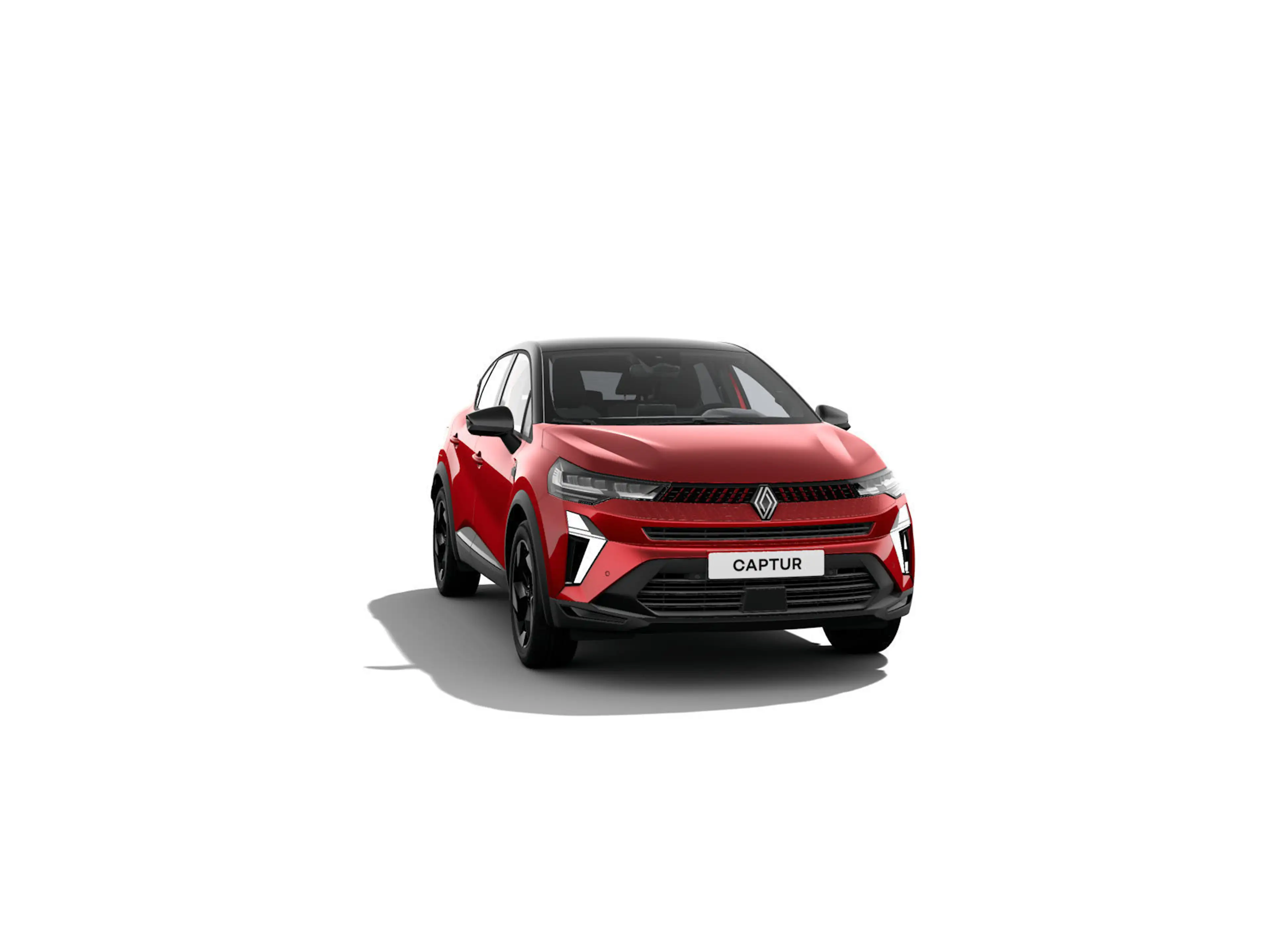 Renault Captur Techno Full Hybrid E-Tech 160 — photo 11