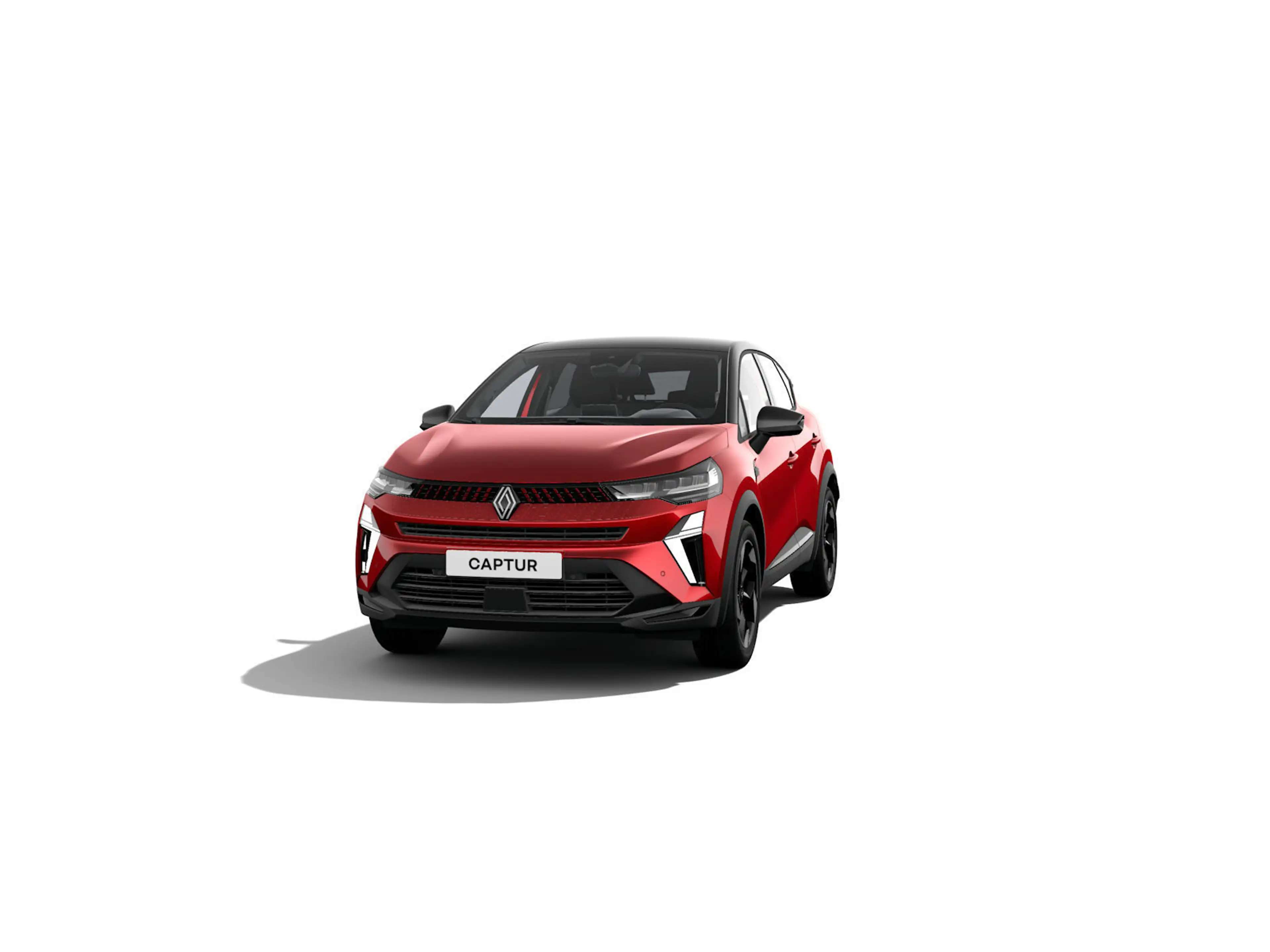 Renault Captur Techno Full Hybrid E-Tech 160 — photo 12