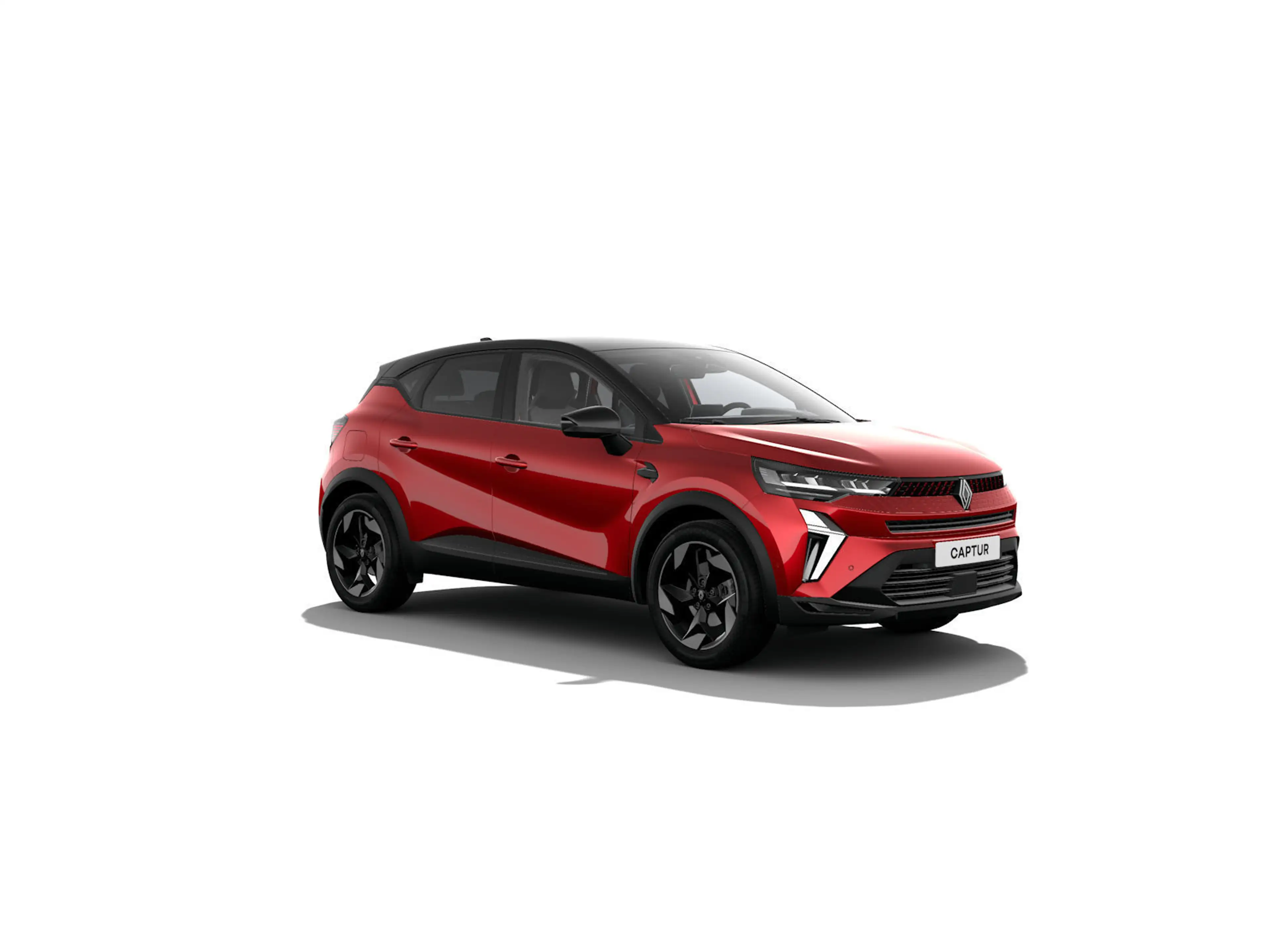 Renault Captur Techno Full Hybrid E-Tech 160 — photo 10