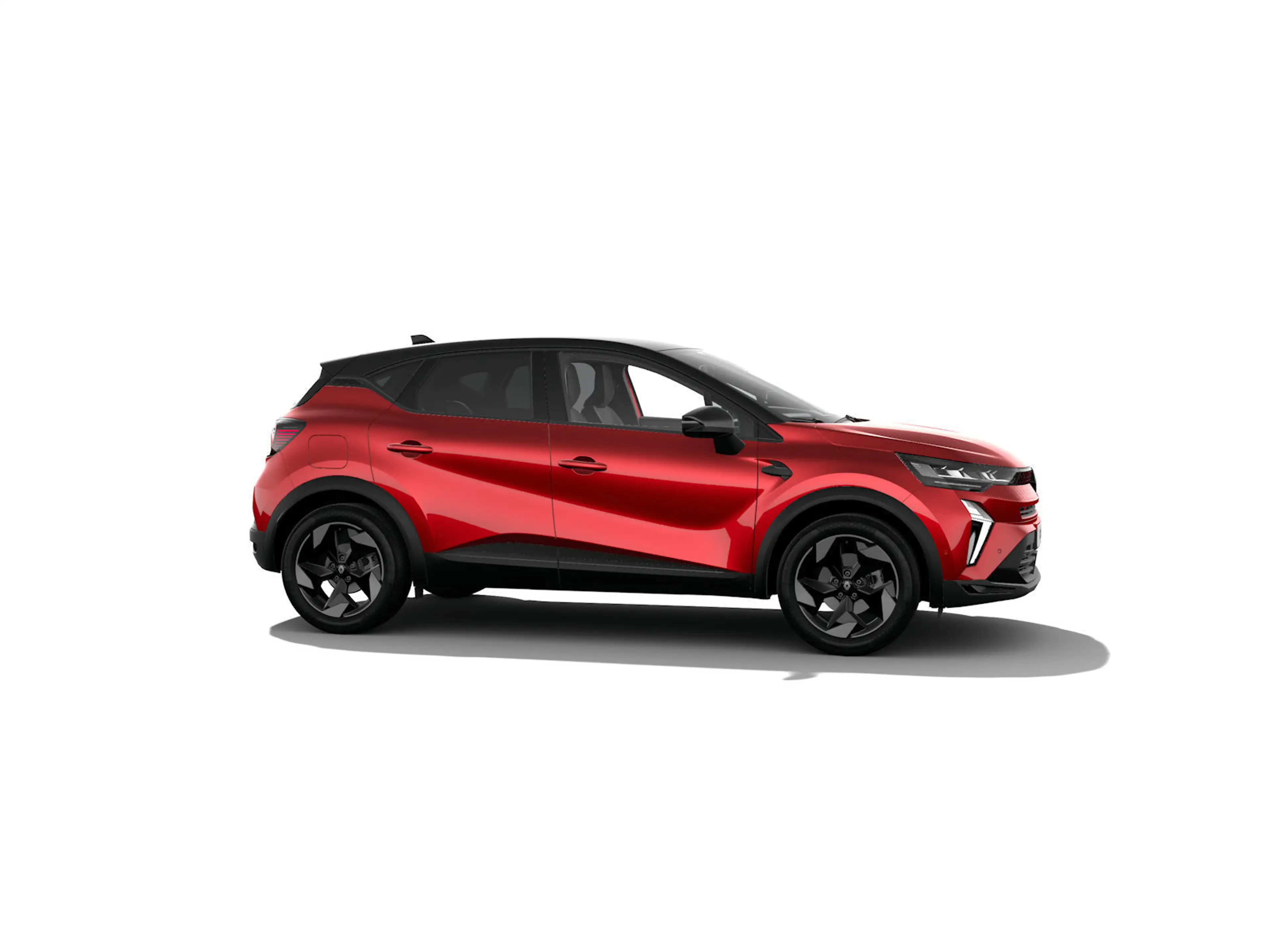 Renault Captur Techno Full Hybrid E-Tech 160 — photo 9