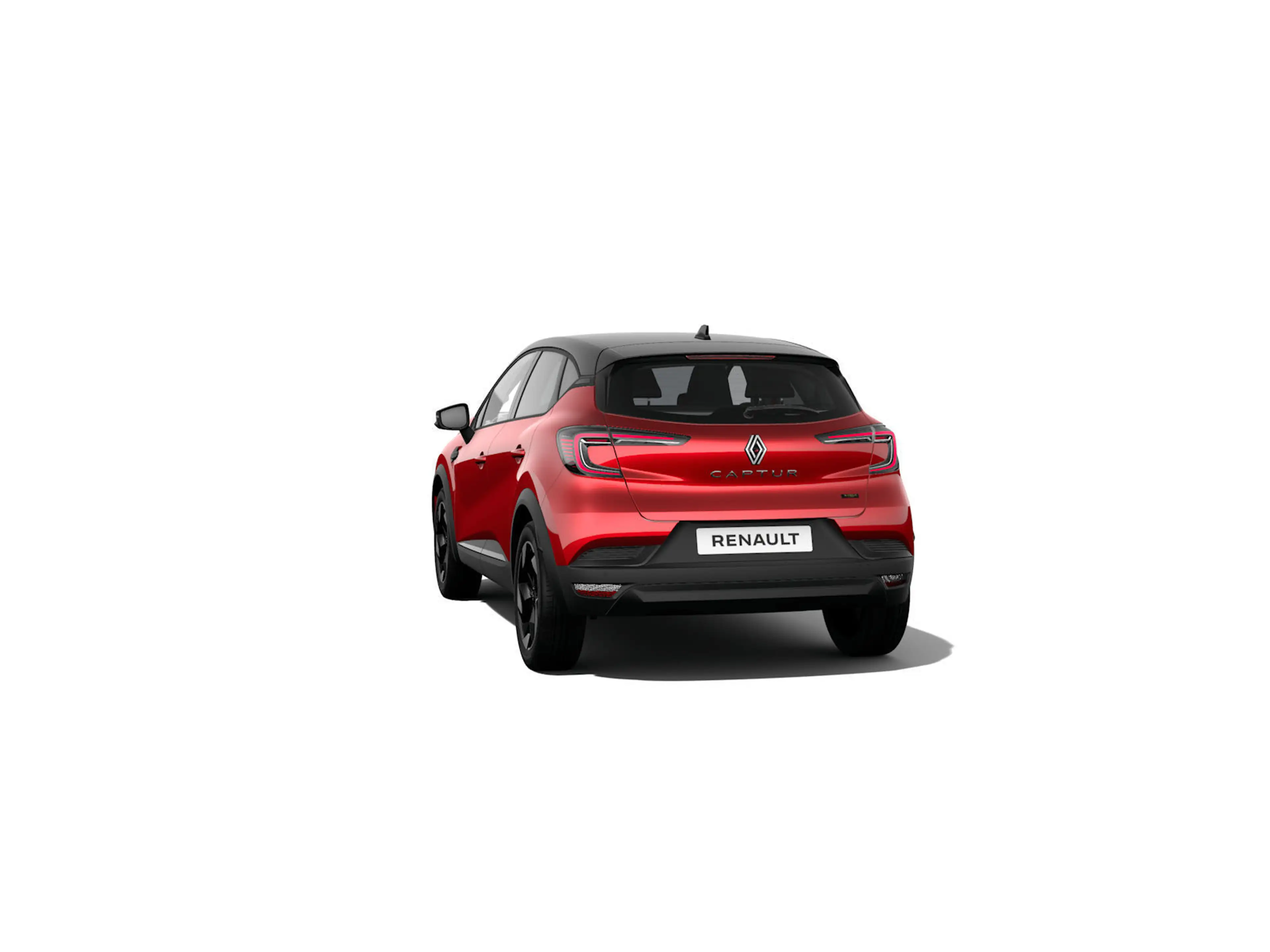 Renault Captur Techno Full Hybrid E-Tech 160 — photo 5