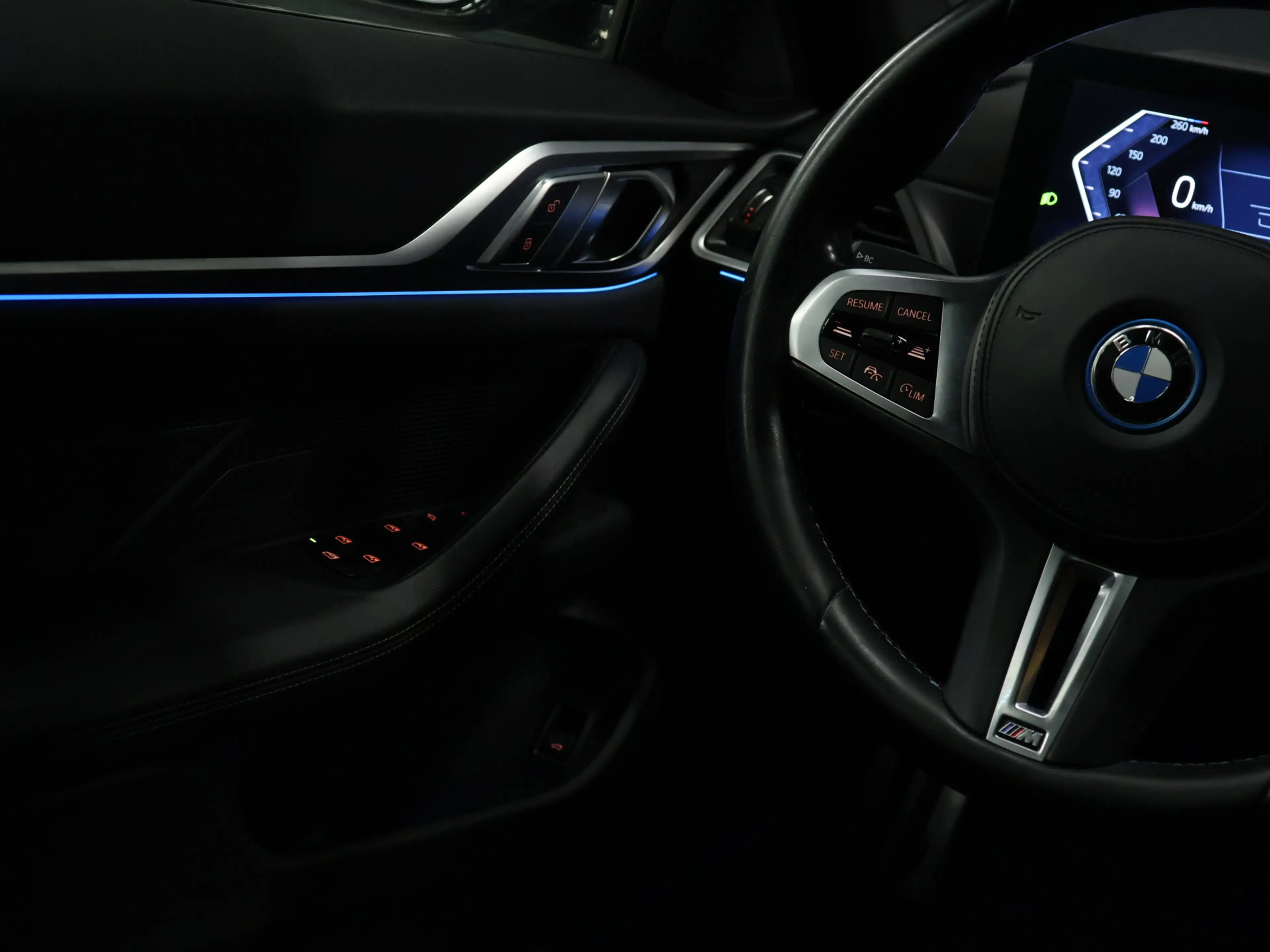 BMW i4 M50 High Executive 84 kWh [TREKHAAK, APPLE CARPLAY — photo 17