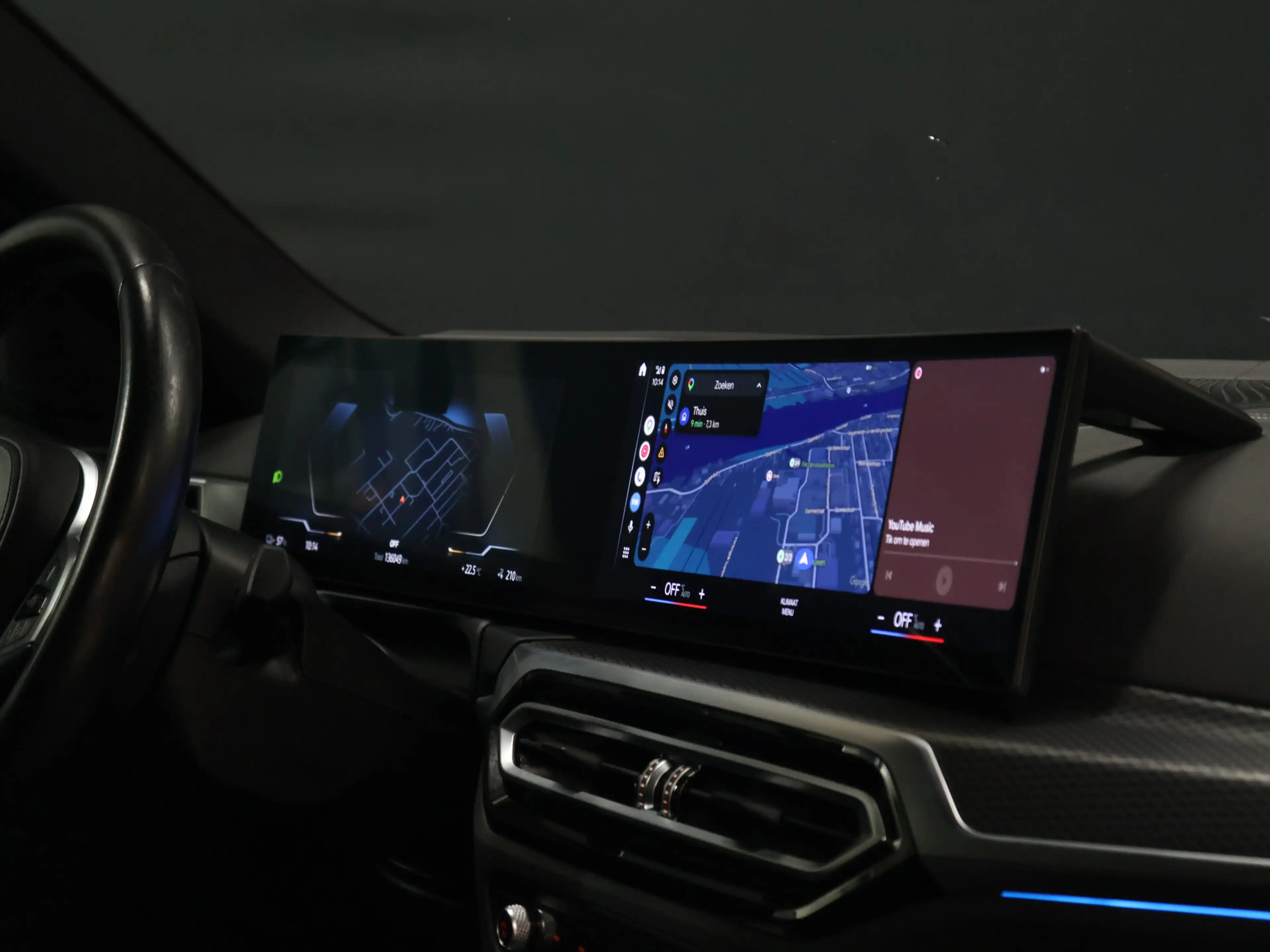 BMW i4 M50 High Executive 84 kWh [TREKHAAK, APPLE CARPLAY — photo 26