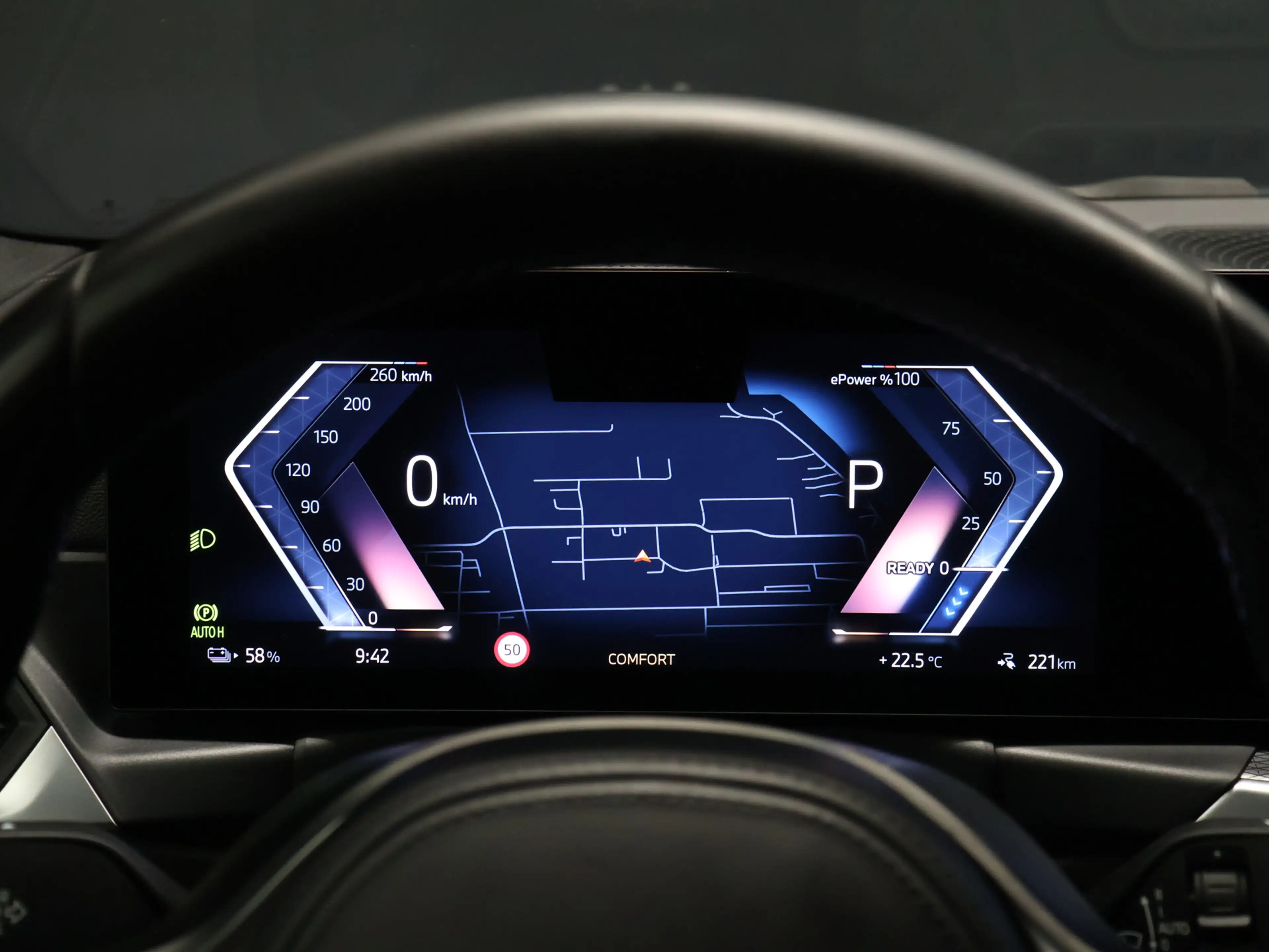 BMW i4 M50 High Executive 84 kWh [TREKHAAK, APPLE CARPLAY — photo 20