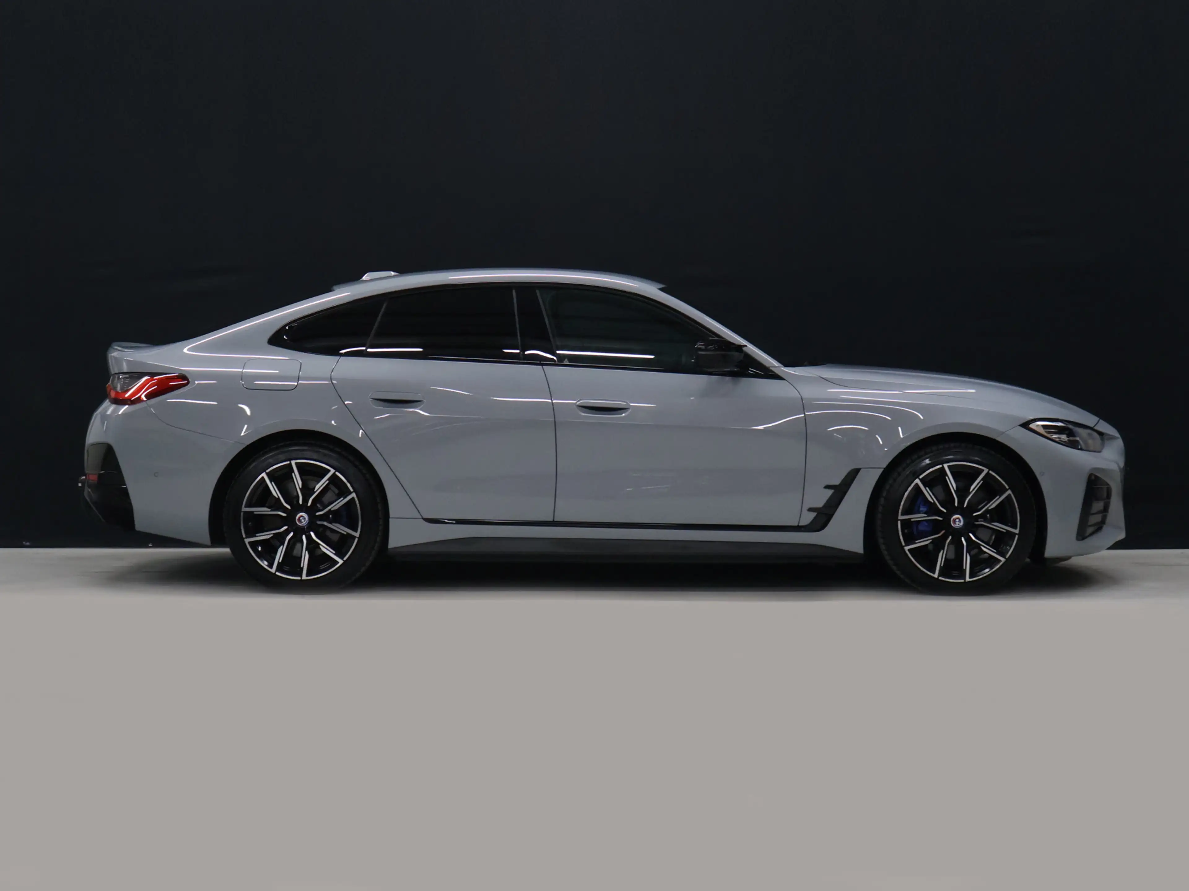 BMW i4 M50 High Executive 84 kWh [TREKHAAK, APPLE CARPLAY — photo 10