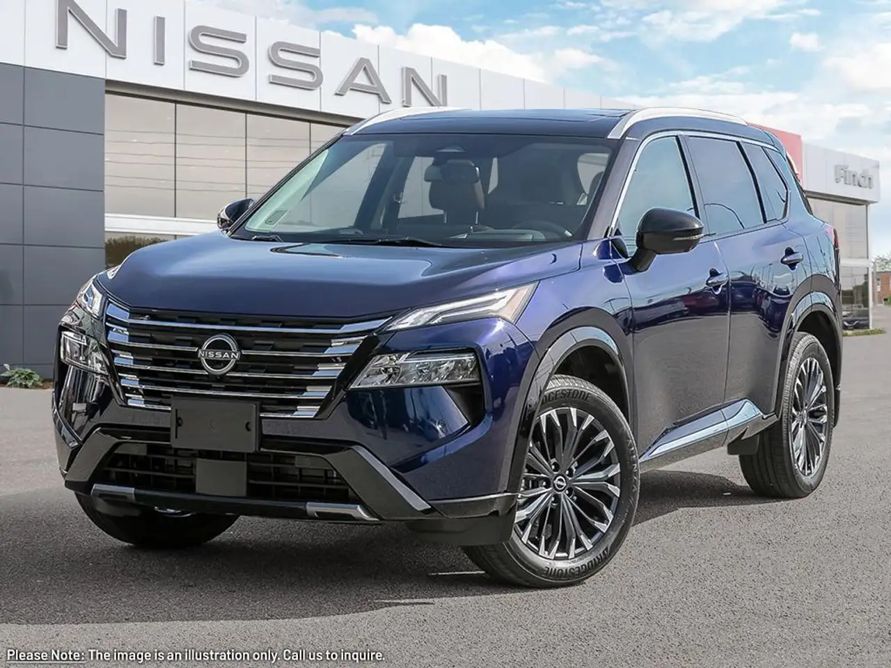 2026 Nissan Rogue