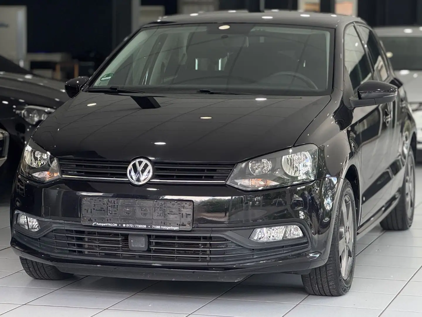 Volkswagen Polo V 1.0 *KLIMA*4-TRG*TOUCH*SZ-HZG*GARANTIE* - 1