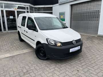 Maxi Kasten EcoProfi mit Klima,AHK…