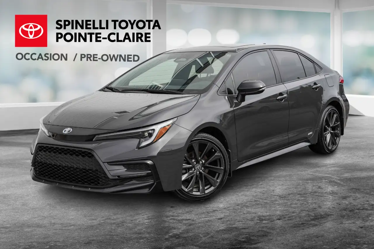 2024 Toyota Corolla