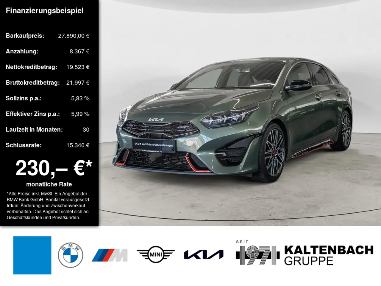 Kia ProCeed / pro_cee'd