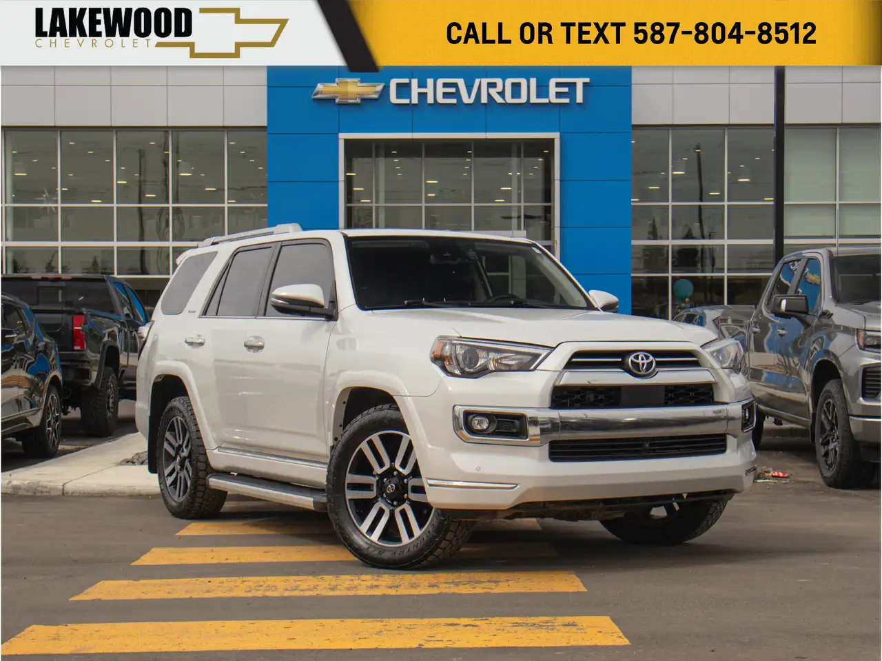 2024 Toyota 4-Runner