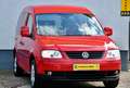 Volkswagen Caddy Life 5-Sitzer AHK 2x Schiebetüren Klima 1H Rood - thumbnail 4