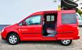 Volkswagen Caddy Life 5-Sitzer AHK 2x Schiebetüren Klima 1H Rood - thumbnail 8