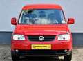 Volkswagen Caddy Life 5-Sitzer AHK 2x Schiebetüren Klima 1H Rood - thumbnail 2