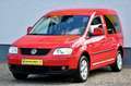 Volkswagen Caddy Life 5-Sitzer AHK 2x Schiebetüren Klima 1H Rood - thumbnail 3