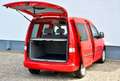 Volkswagen Caddy Life 5-Sitzer AHK 2x Schiebetüren Klima 1H Rood - thumbnail 11
