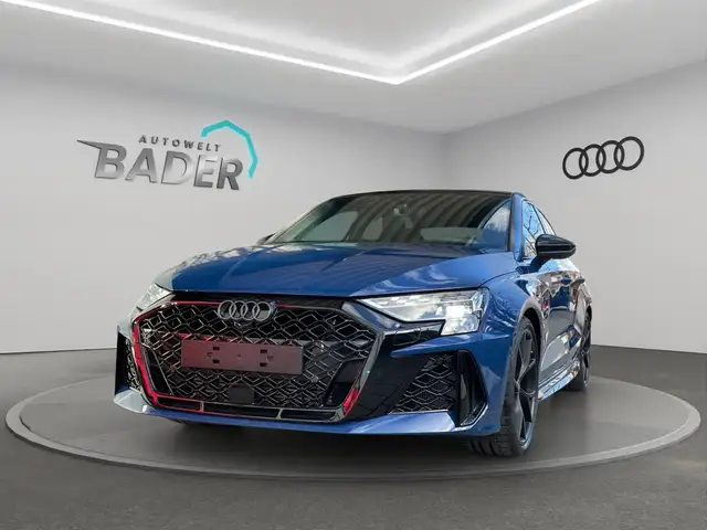 Audi RS3 RS 3 Limousine 2.5TFSI RS Sportabgas Pano