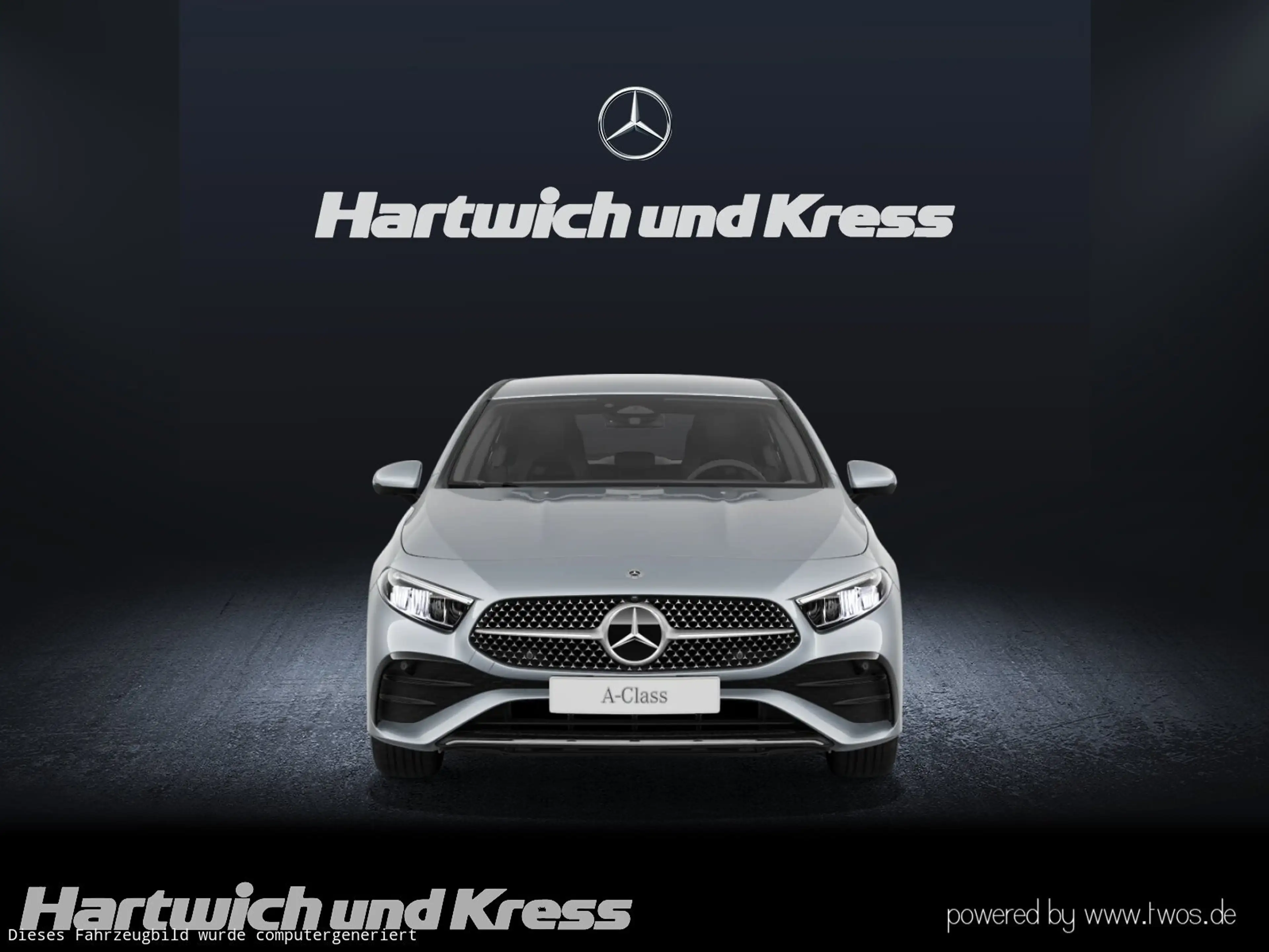 Mercedes-Benz A 200 A 200 Edition AMG Line+360°-Kamera+DISTRONIC+Ambiente+CarPlay+ — photo 2
