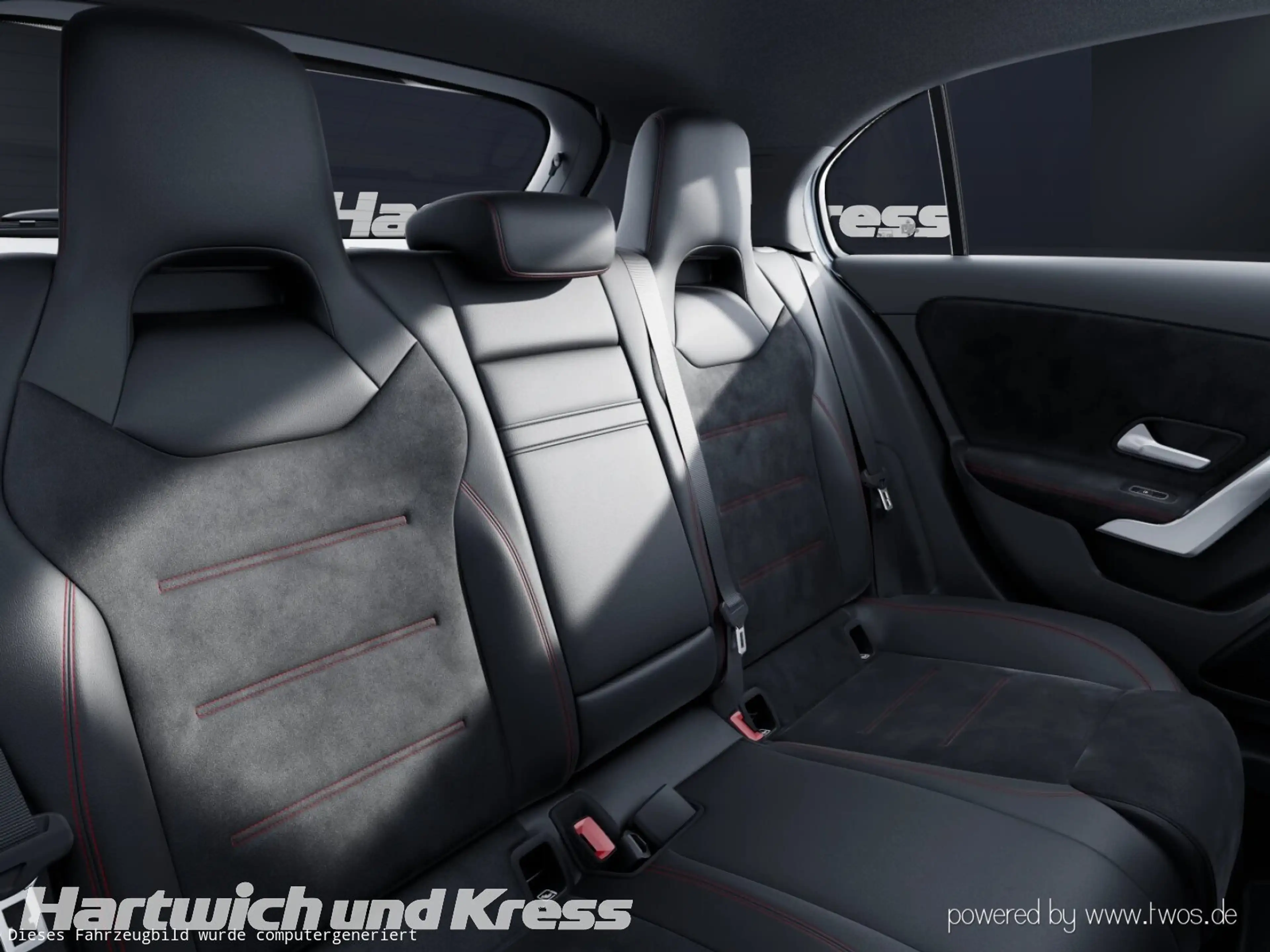 Mercedes-Benz A 200 A 200 Edition AMG Line+360°-Kamera+DISTRONIC+Ambiente+CarPlay+ — photo 10