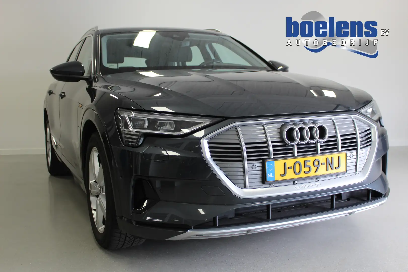 Audi e-tron e-tron 50 quattro Launch edition 71 kWh | NL-AUTO! Grigio - 1