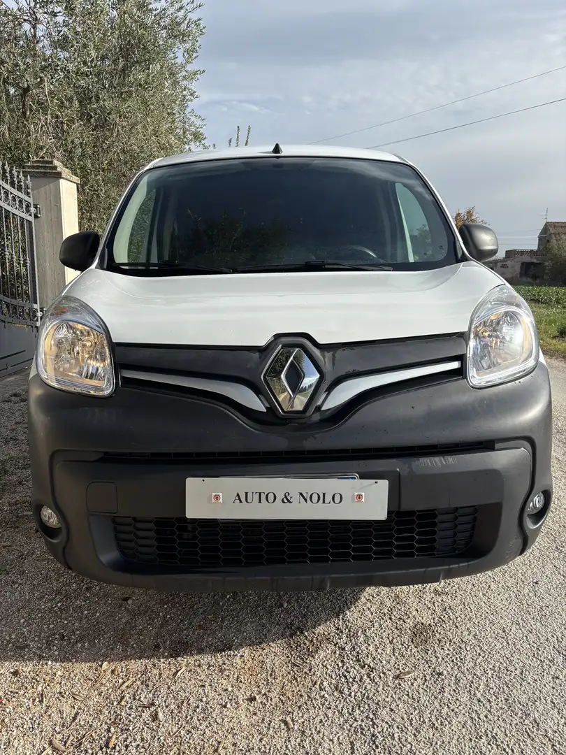 Renault Kangoo Kangoo 1.5 dci Expression 80cv Bianco - 1
