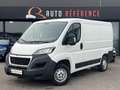 Peugeot Boxer 330 L1H1 2.0 BLUEHDI 110 PREMIUM Blanc - thumbnail 1