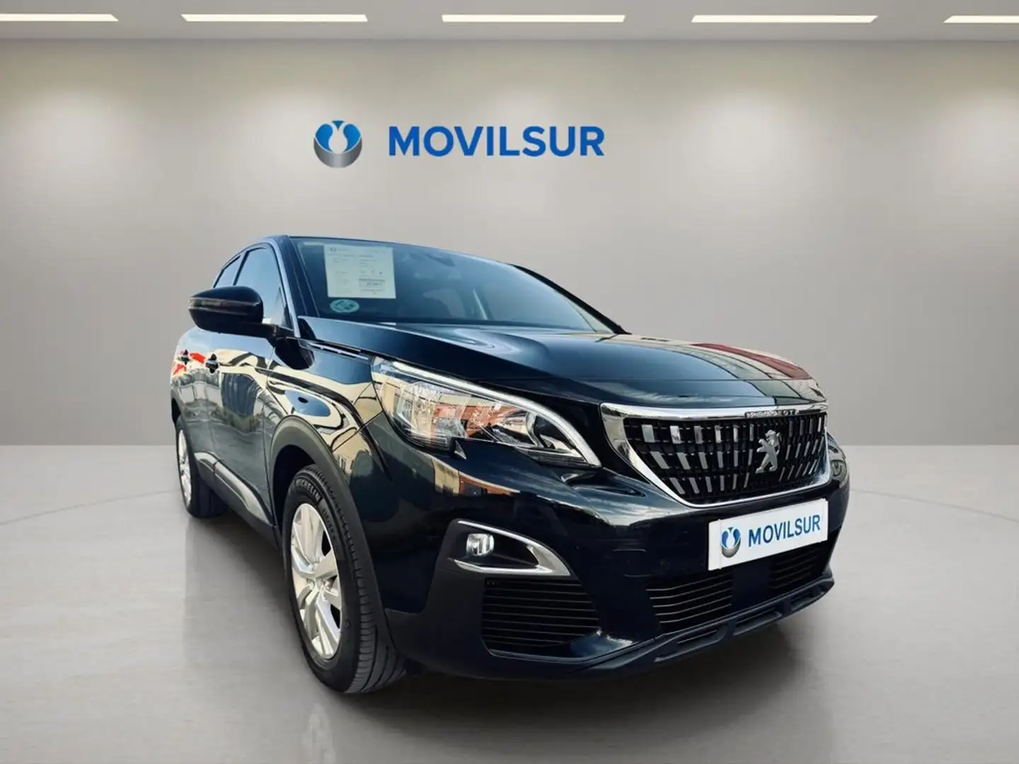 Peugeot 3008 1.5L BlueHDi 96kW (130CV) S&S Active Negro - 1
